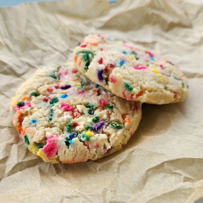 Funfetti Cookies