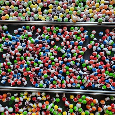 Large SOUR Alpaca Pebbles