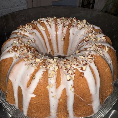 10” Bundt Pound Cake