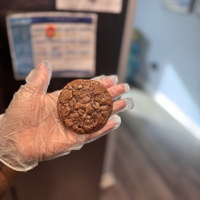 Brownie Cookies