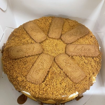 Medium Cheesecake (price dependent on flavor and toppings)