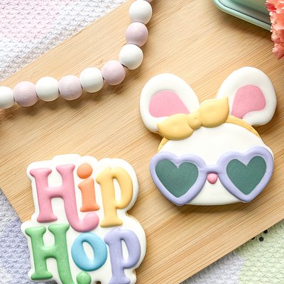 Hip Hop - Girl Bunny