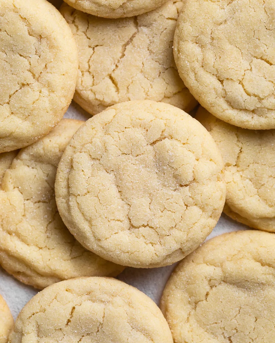 Sugar Cookies
