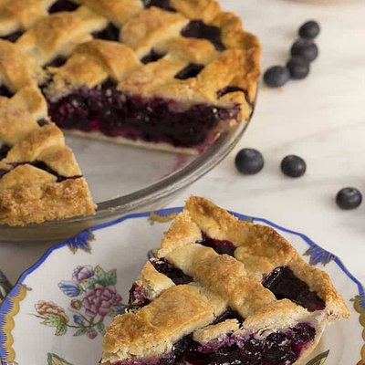 Blueberry Pie
