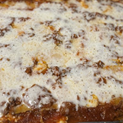 4 Layer Lasagna