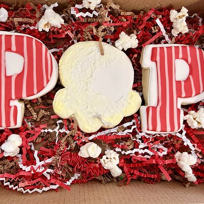 popcorn set 🍿