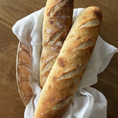 2 CT Demi Baguette 