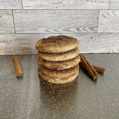 drop cookies