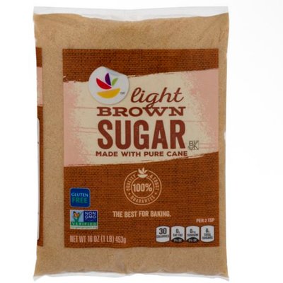 Light Brown Sugar