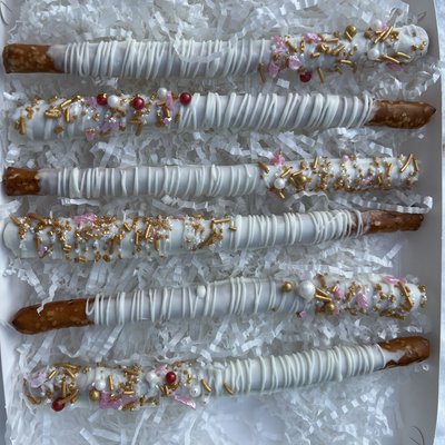 Chocolate Covered Pretzel