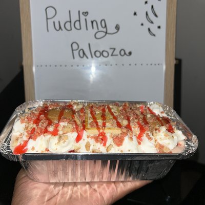 Small Banana Pudding🍌🌟