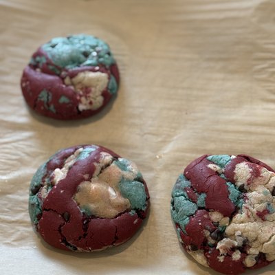 4th Of July Cookies