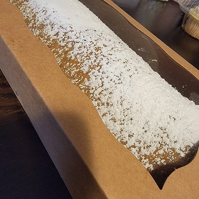 Pumpkin Roll