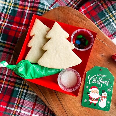 DIY Christmas Tree Set