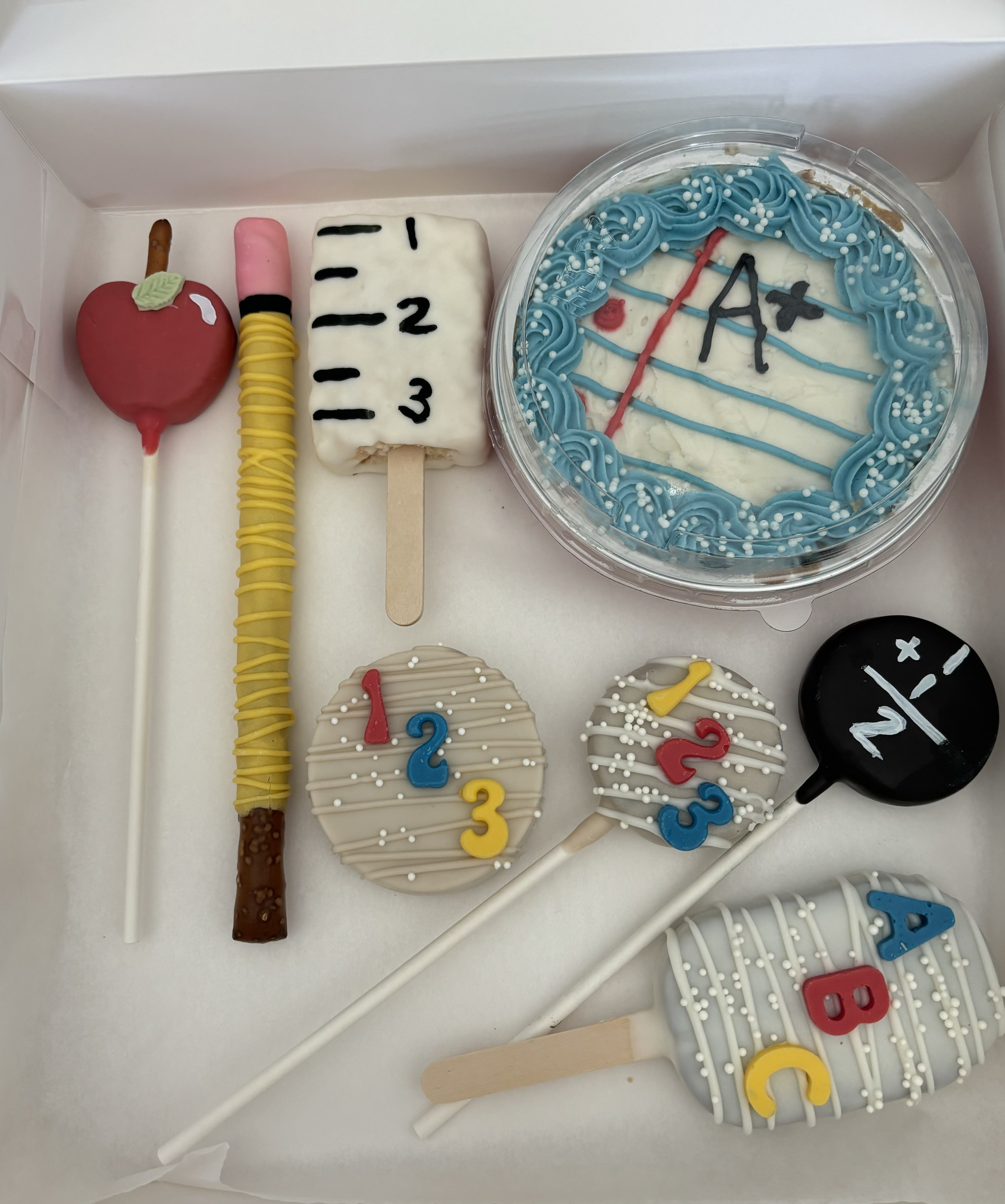 Large Variety Treat Box