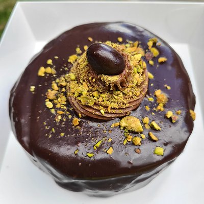 Individual Dubai Cake