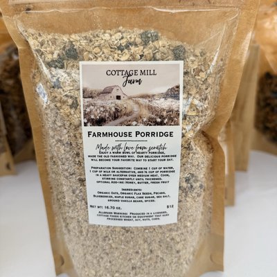 Farmhouse Porridge 