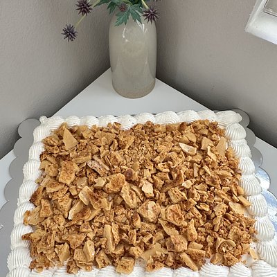 Lenny’s Regular Sheet Cake