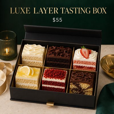 Luxe Layer Tasting Box