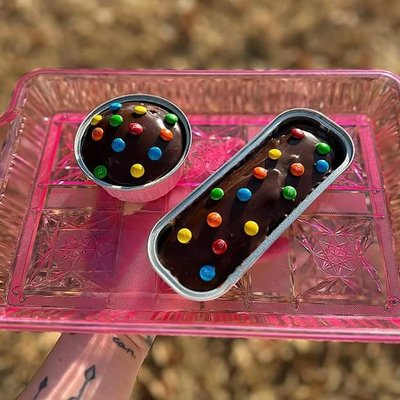 Mini Cakes (Strawberry, Chocolate, Vanilla,red Velvet,oreo,rainbow,cherry,