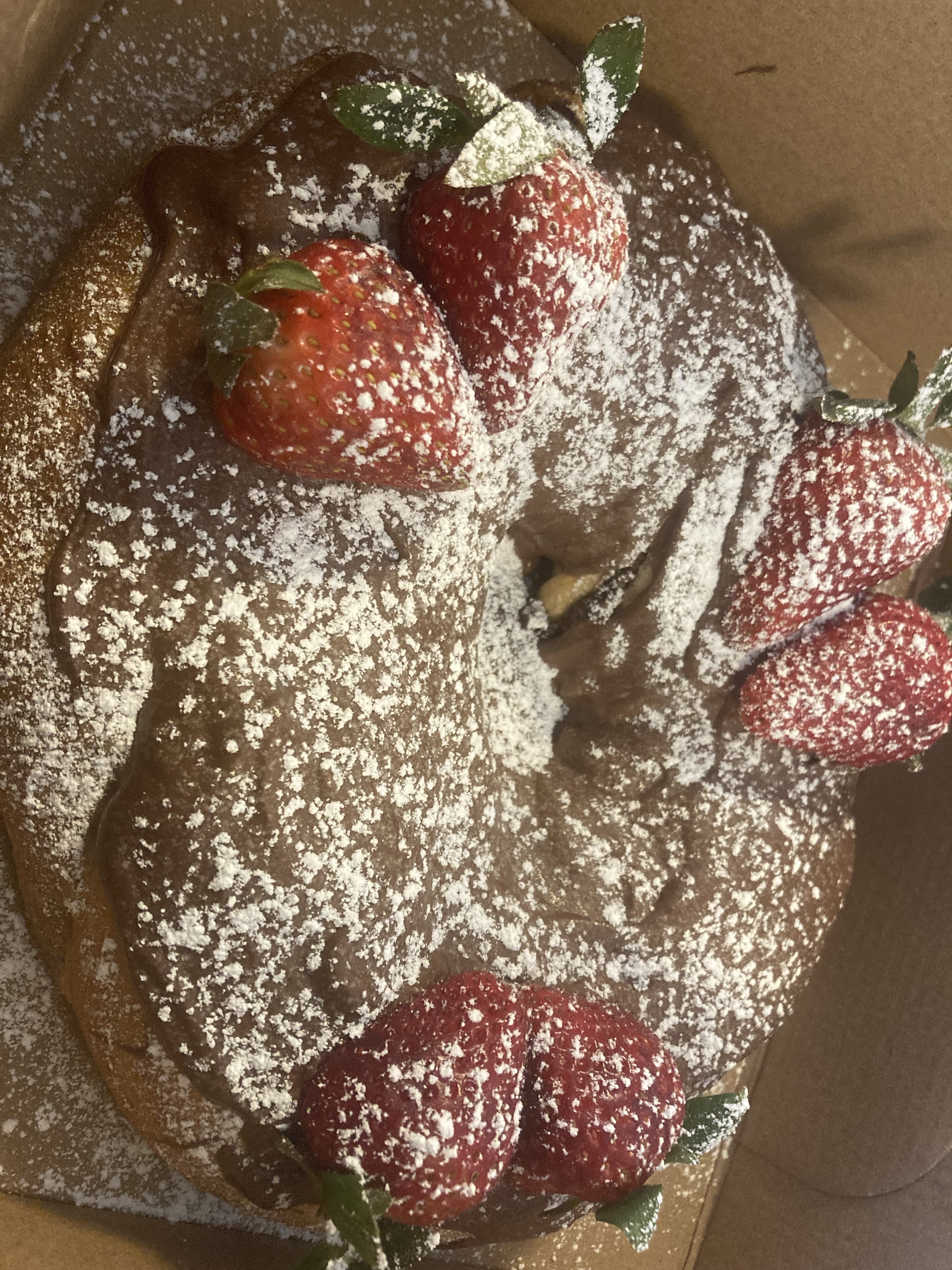 King Cake (Nutella) (1)