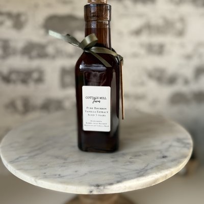 Aged Vanilla Extract 8 Oz