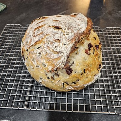 Inclusion Artisan Sourdough Loaf