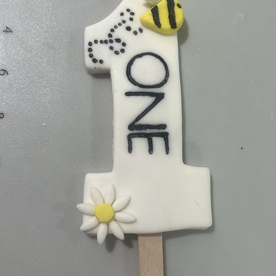 Edible Cake Toppers 
