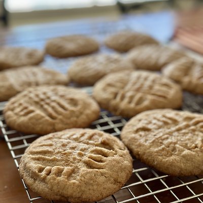 Peanut Butter Cookies