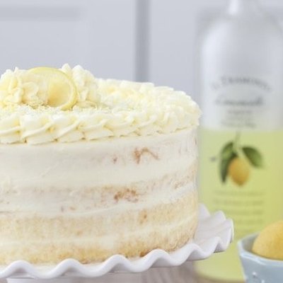 Lemon Zing: Featuring Limoncello  🍋