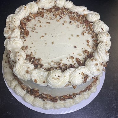 Basic Cakes 8 In 2 Layers