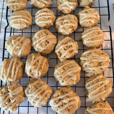 Maple Cookies 1.5 Doz