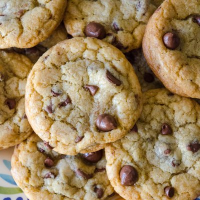 Chocolate Chip Cookie With Pecans