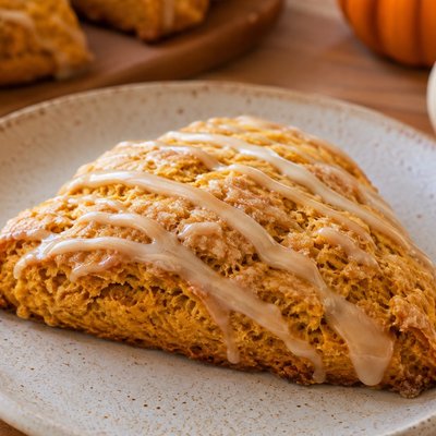 Pumpkin Scones 2 Pack