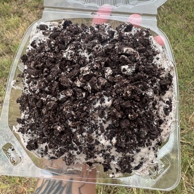Oreo Roll