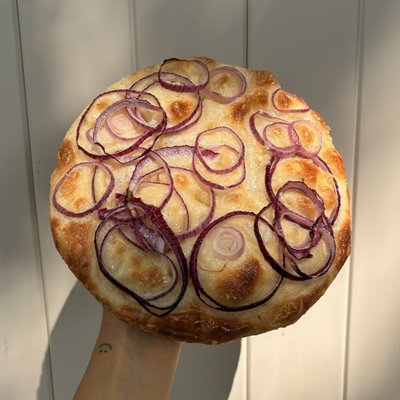 Red onion
