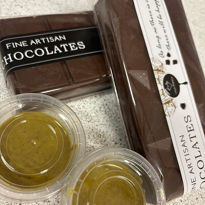 Dubai Chocolate Bars 