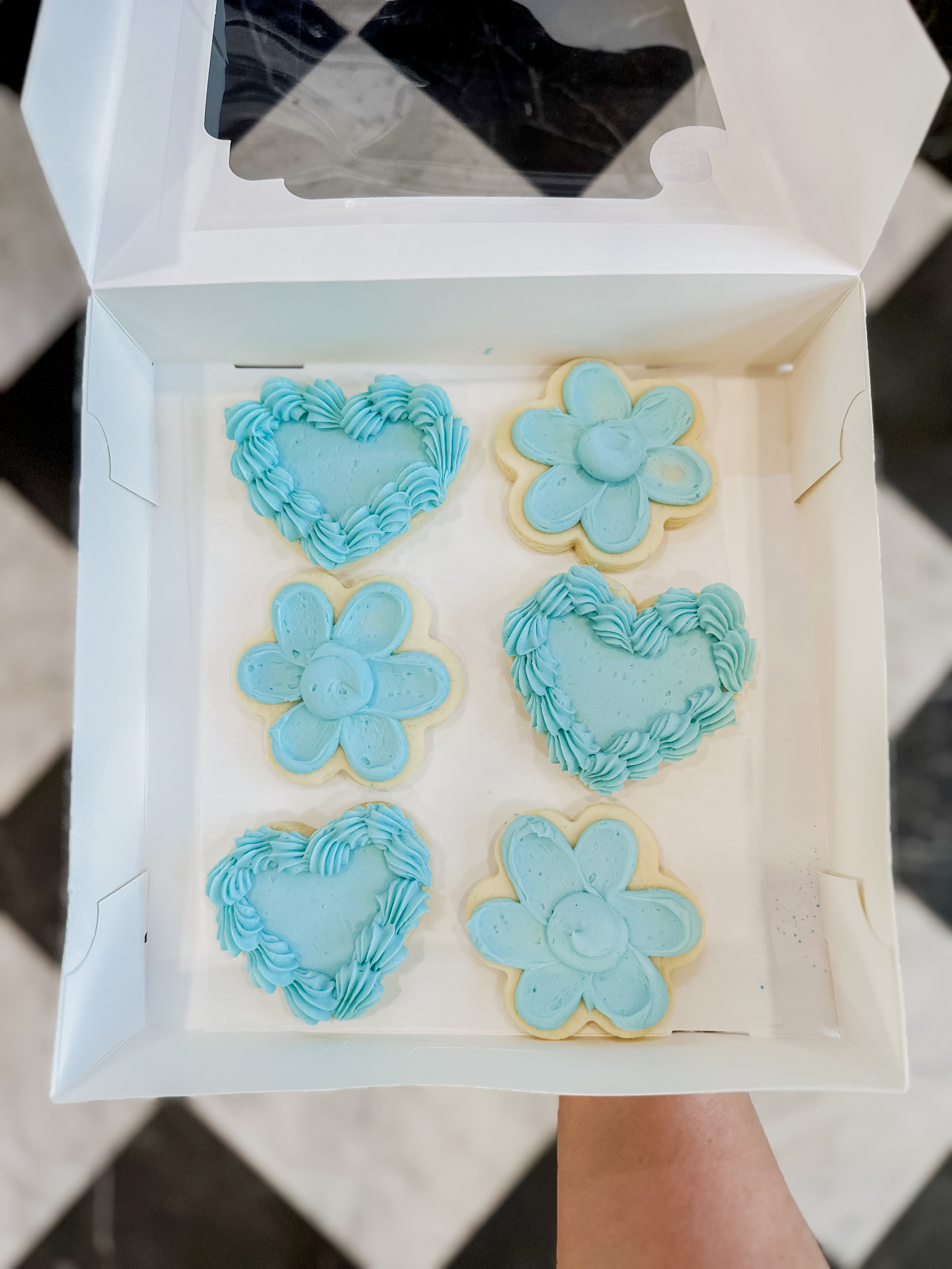 Custom Frosted Sugar Cookies - 1 Doz