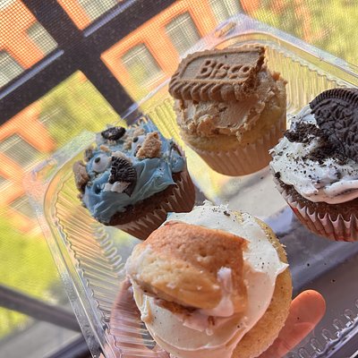 Cupcake Flights