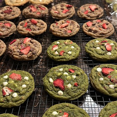 Specialty Cookies 