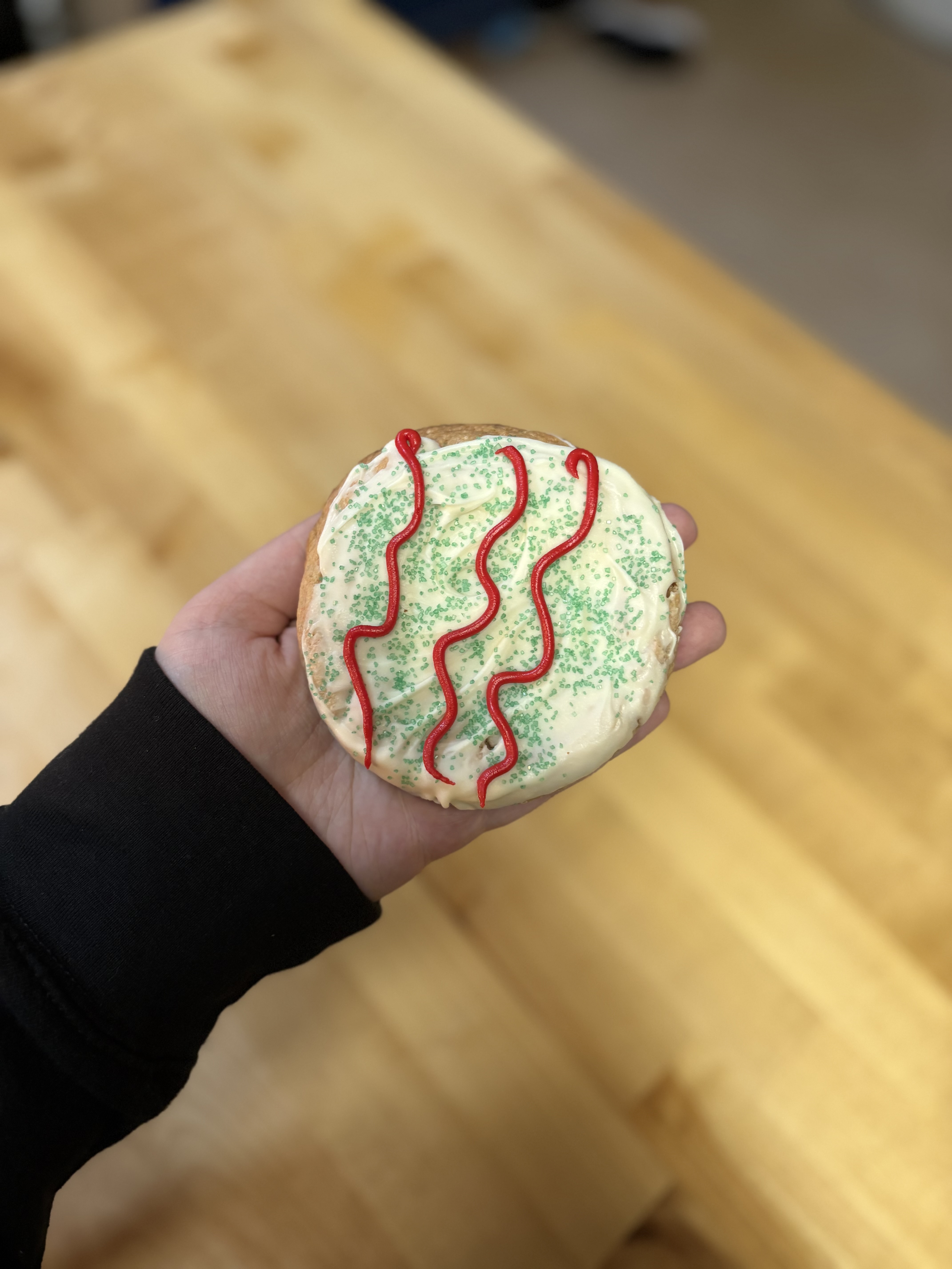 4 Pack • Little Debbie Christmas Tree Cake Cookies