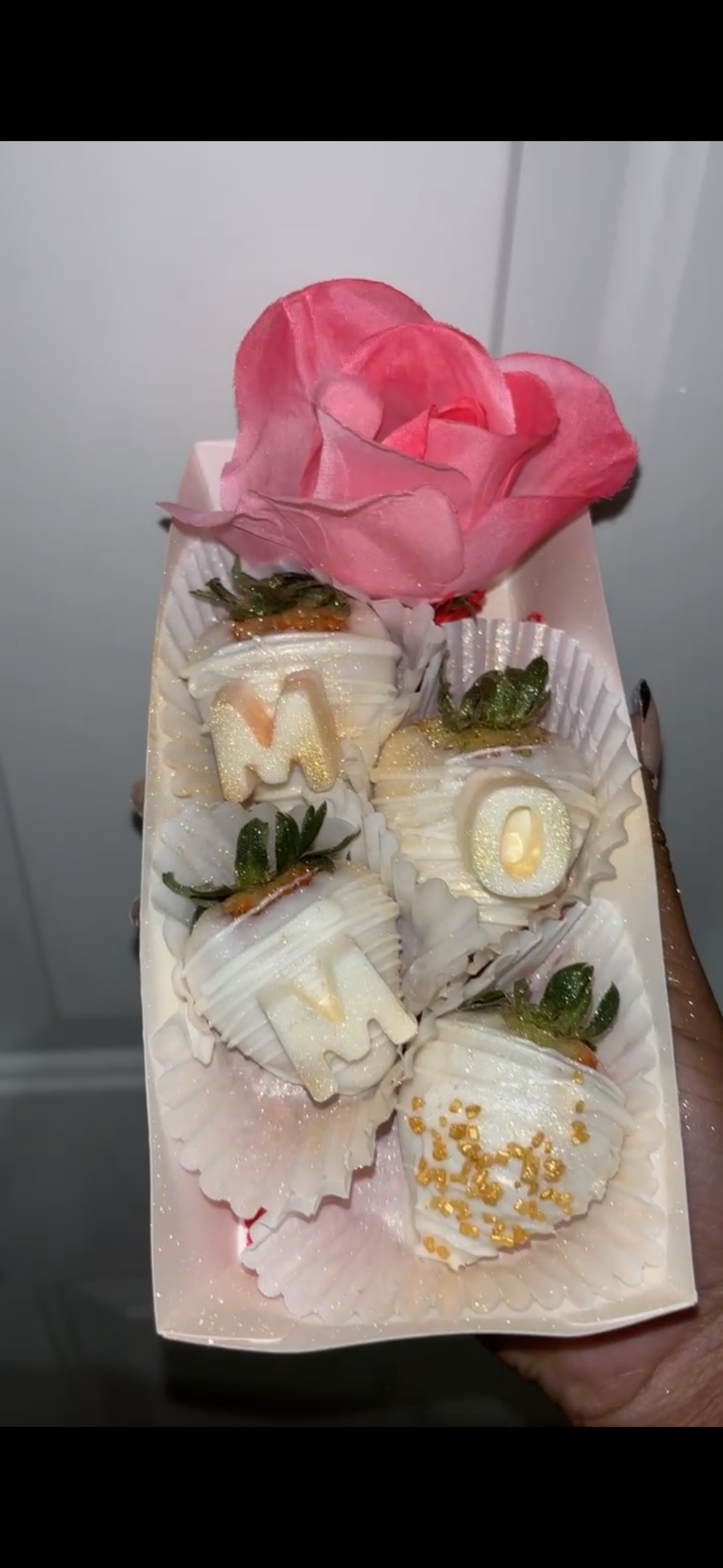 Dipped Sweets 