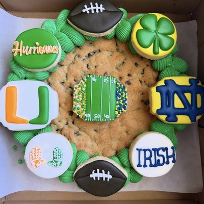 Cookie Cakes