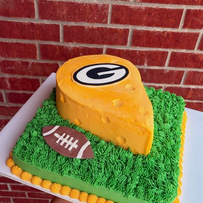12x12 Cake