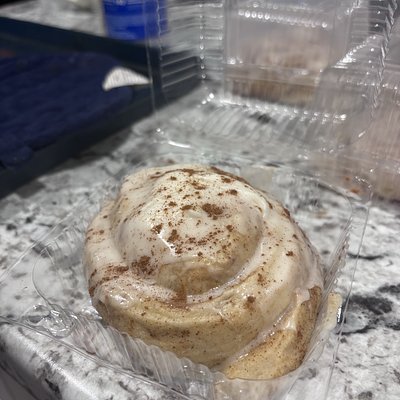 Cinnamon Rolls 