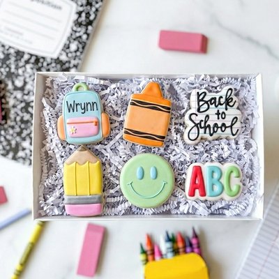 Back To School 
