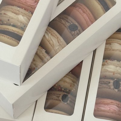 Custom Macaron Order 
