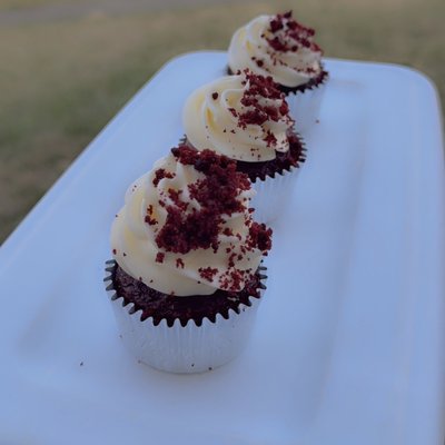 Red Velvet Cupcakes
