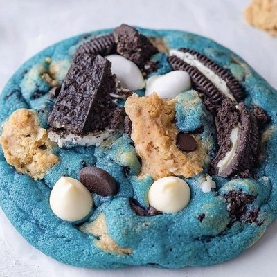 Cookie Monster 