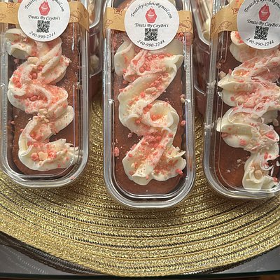 Mini Cakes